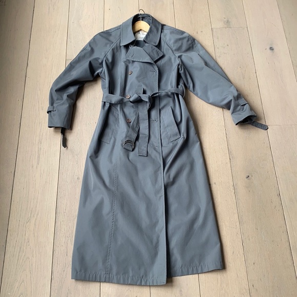 London Fog Jackets & Blazers - Fall/Spring trench coat